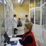 Завершилась очередная аккредитация врачей специалистов, прошедших профессиональную переподготовку